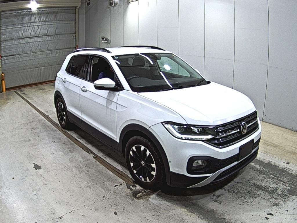 VOLKSWAGEN T-CROSS