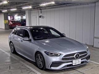 MERCEDES BENZ C CLASS STATION WAGON