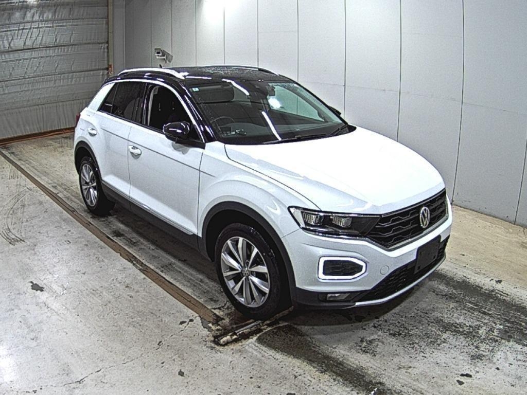 VOLKSWAGEN T-ROC