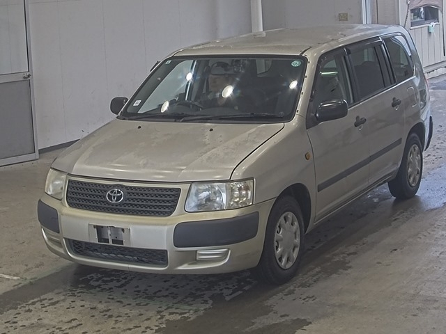 TOYOTA SUCCEED WAGON