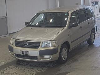 TOYOTA SUCCEED WAGON