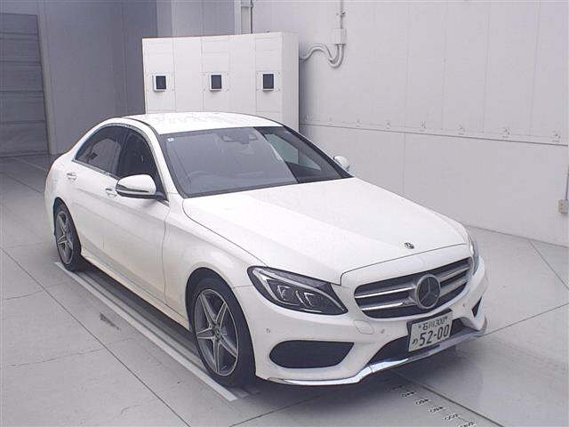 MERCEDES BENZ AMG C CLASS