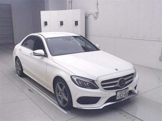MERCEDES BENZ AMG C CLASS