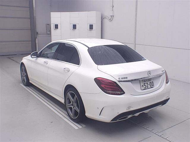 MERCEDES BENZ AMG C CLASS