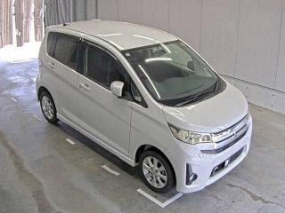 MITSUBISHI EK CUSTOM