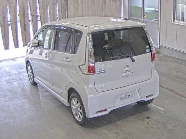 MITSUBISHI EK CUSTOM