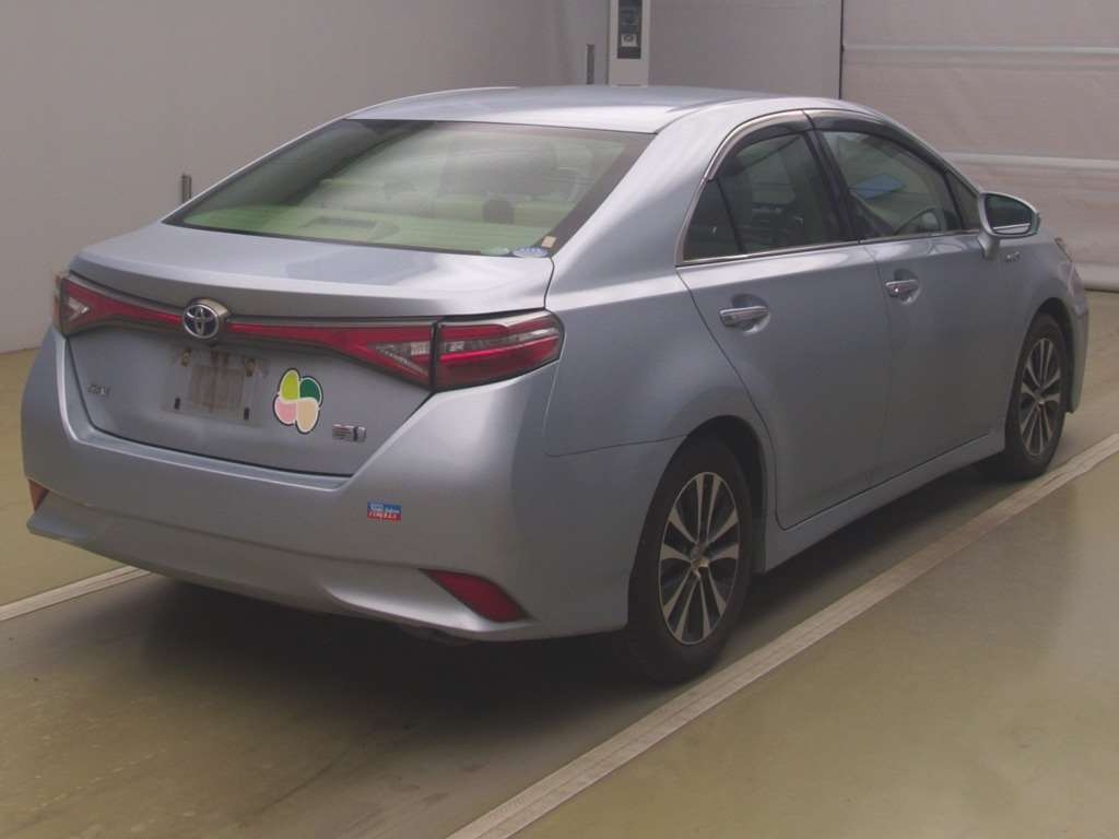 TOYOTA SAI