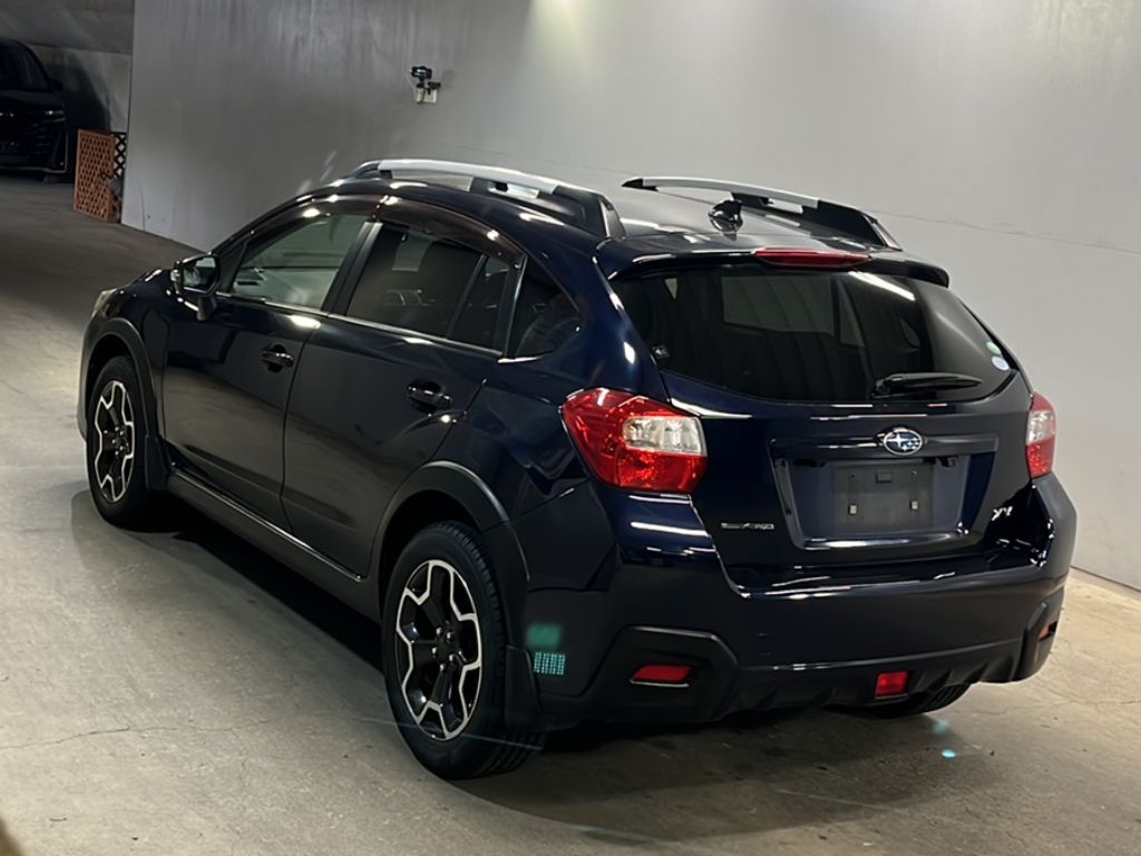 SUBARU IMPREZA XV