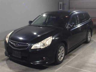 SUBARU LEGACY WAGON