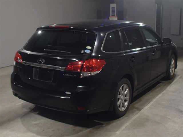 SUBARU LEGACY WAGON