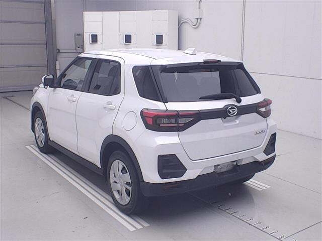DAIHATSU ROCKY