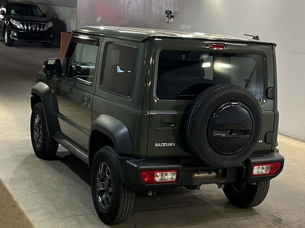 SUZUKI JIMNY SIERRA