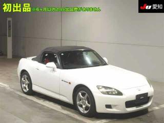HONDA S2000
