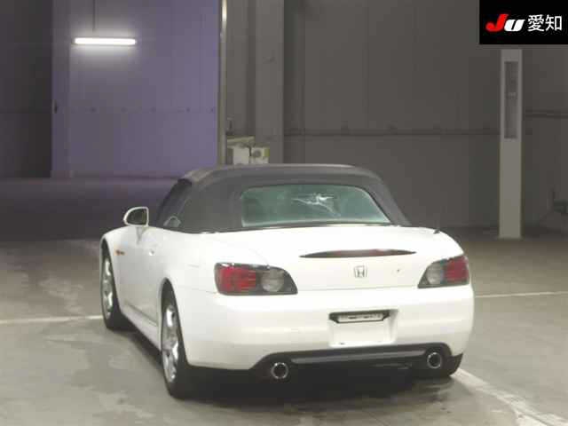 HONDA S2000