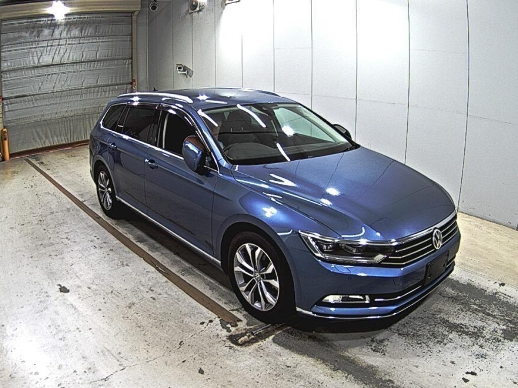VOLKSWAGEN PASSAT VARIANT