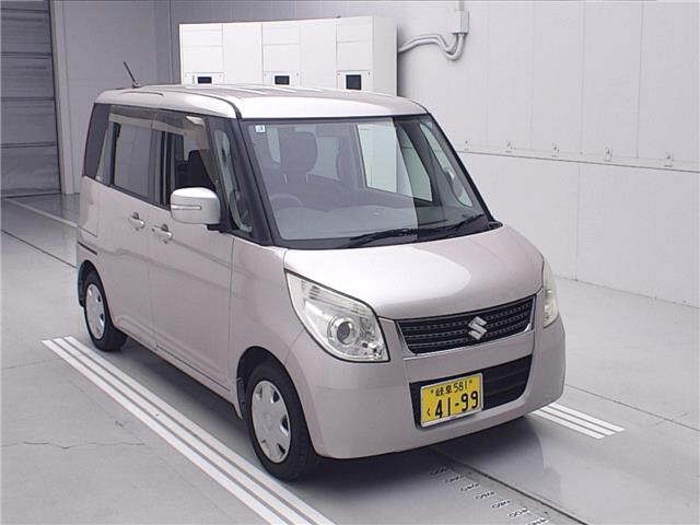 SUZUKI PALETTE