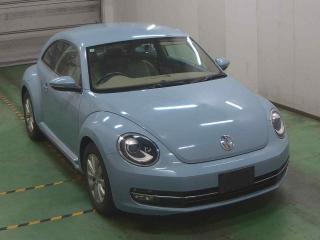 VOLKSWAGEN THE BEETLE