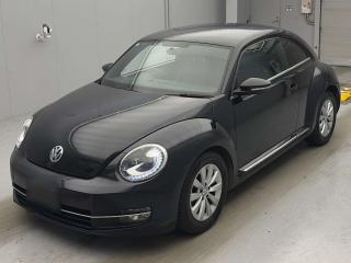 VOLKSWAGEN THE BEETLE