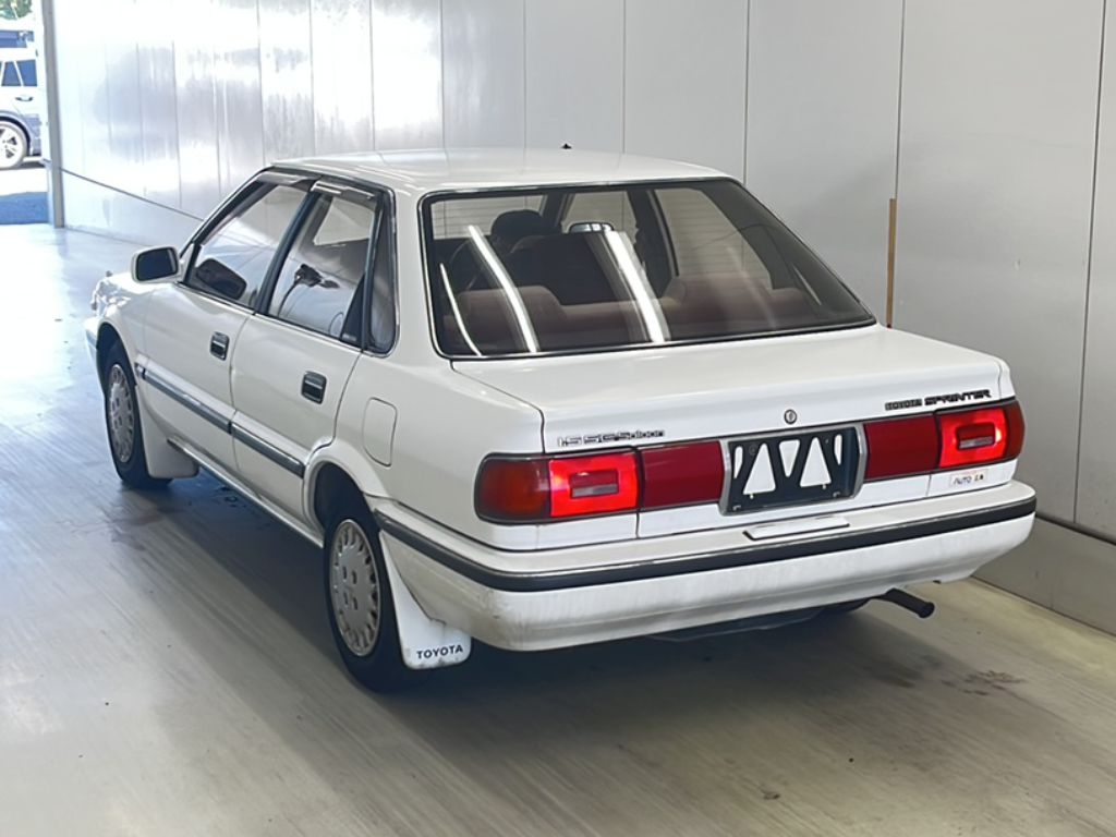 TOYOTA SPRINTER