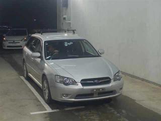 SUBARU LEGACY TOURING WAGON