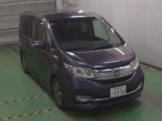 HONDA STEPWGN SPADA
