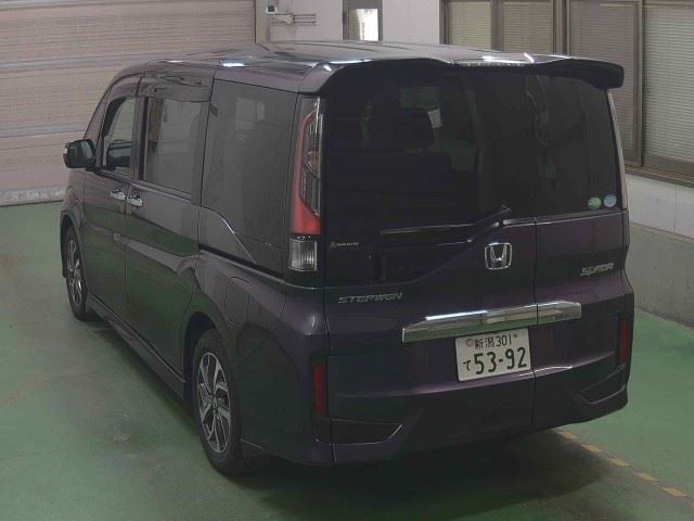 HONDA STEPWGN SPADA