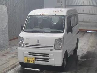SUZUKI EVERY VAN