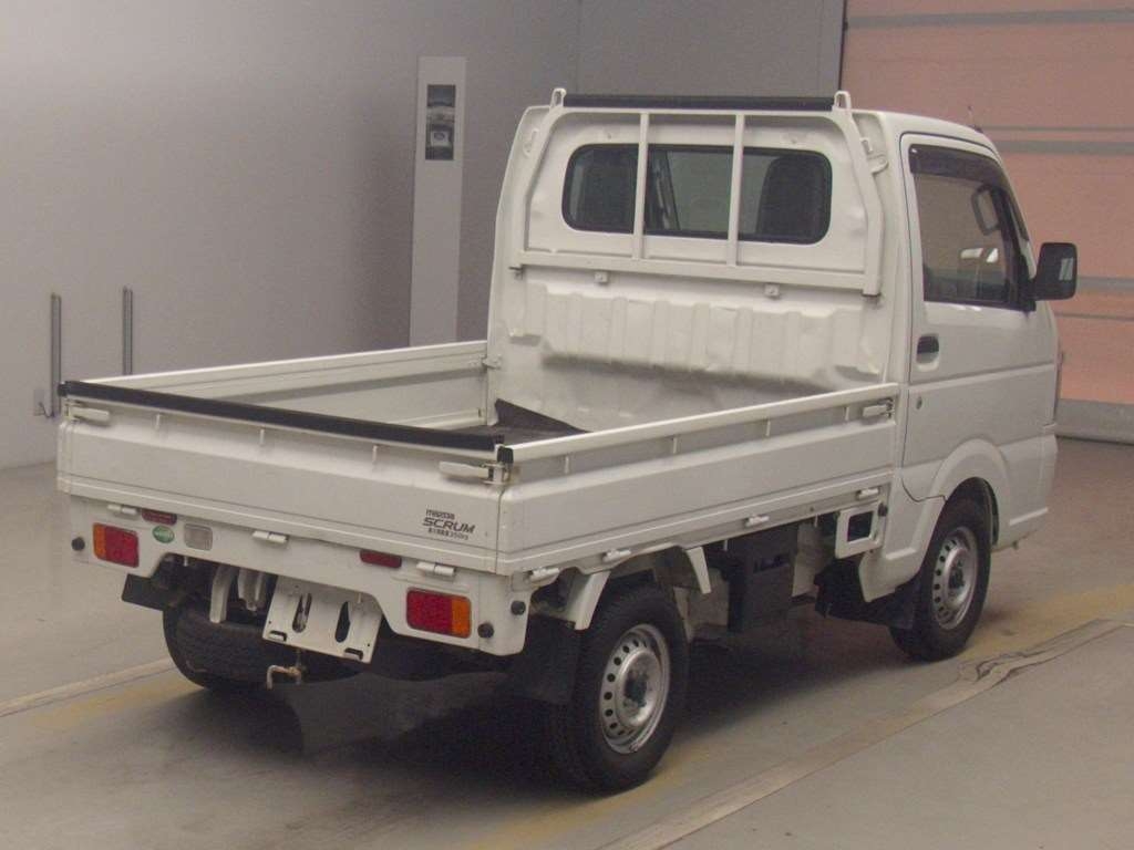 MAZDA SCRUM TRUCK