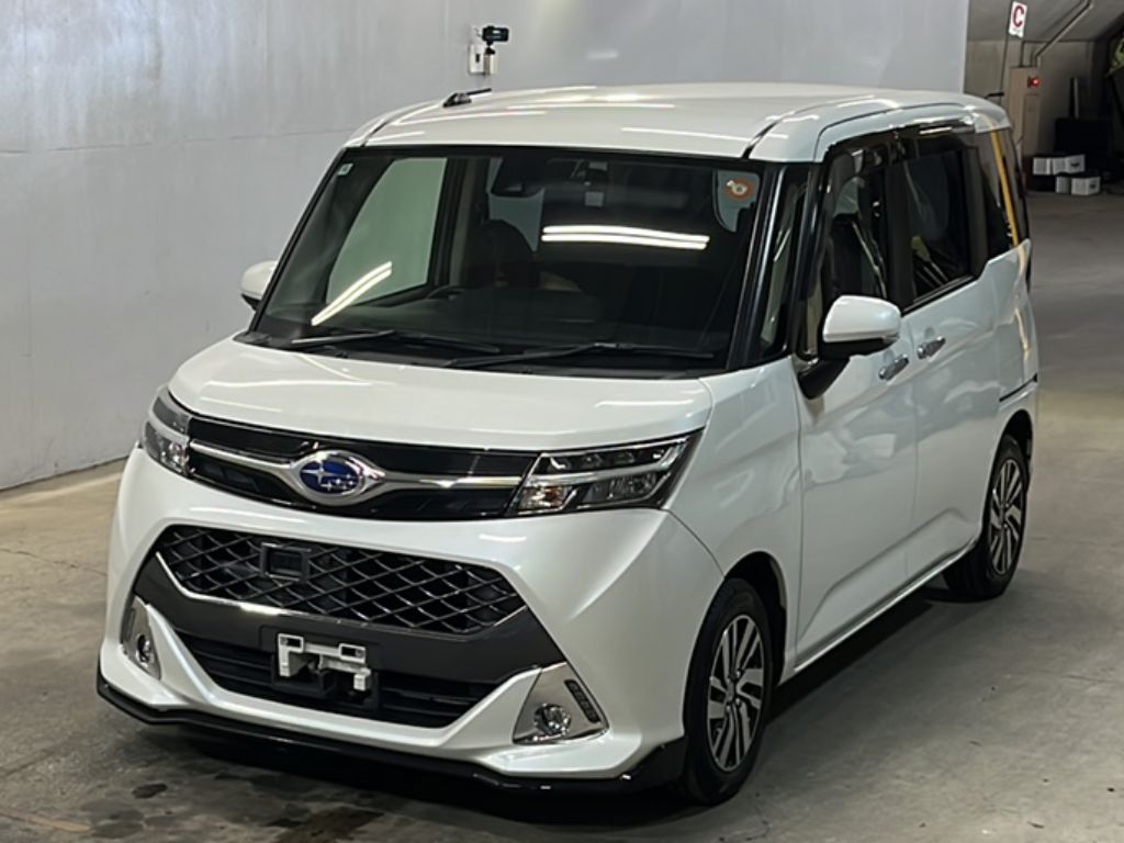 SUBARU JUSTY