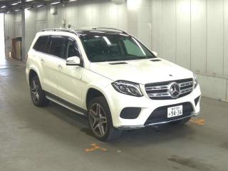 MERCEDES BENZ GL