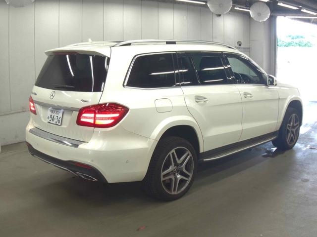 MERCEDES BENZ GL