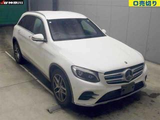 MERCEDES BENZ GLC