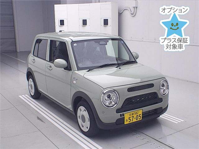SUZUKI LAPIN LC