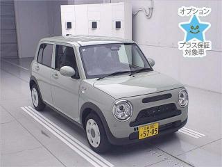 SUZUKI LAPIN LC
