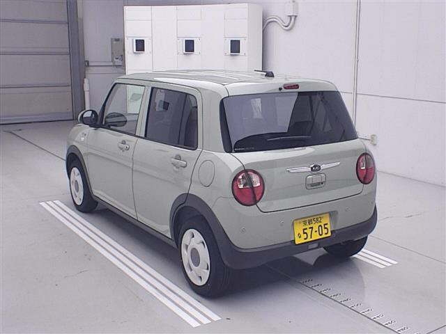 SUZUKI LAPIN LC