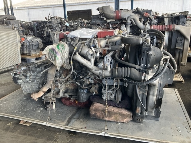HINO ENGINE