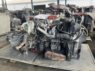 HINO ENGINE