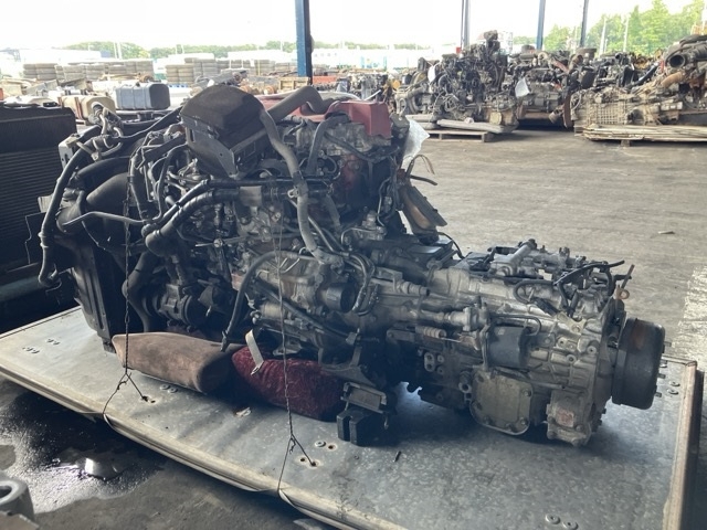 HINO ENGINE