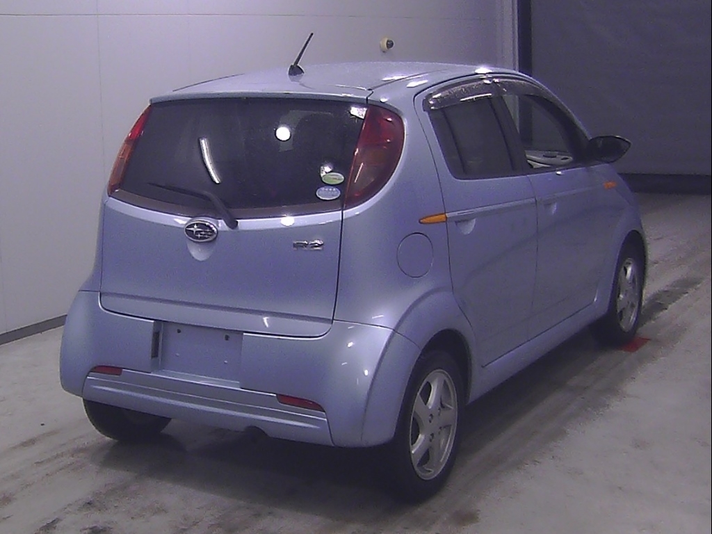 SUBARU R2