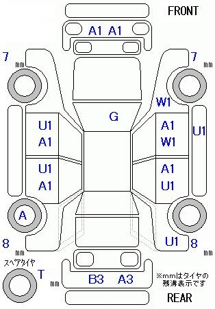 SUBARU R2