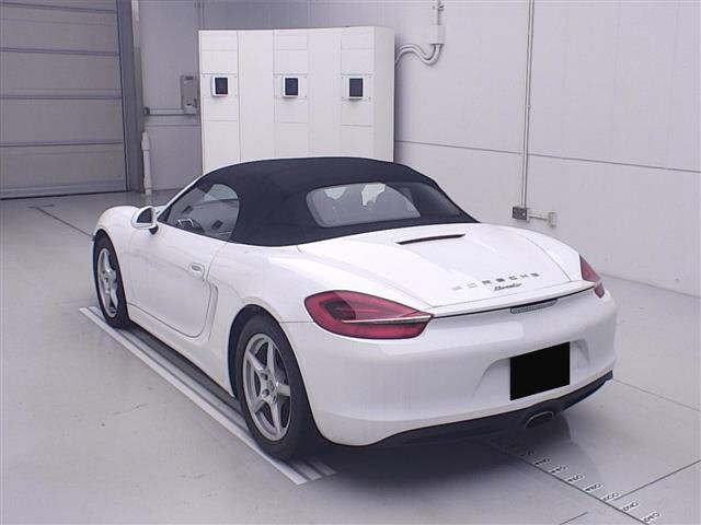 PORSCHE BOXSTER