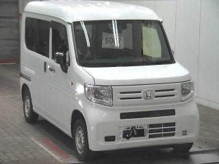 HONDA N-VAN