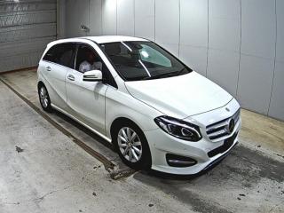 MERCEDES BENZ B CLASS