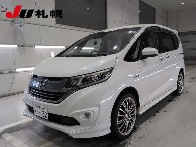 HONDA FREED+