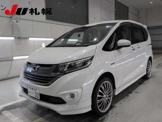 HONDA FREED+