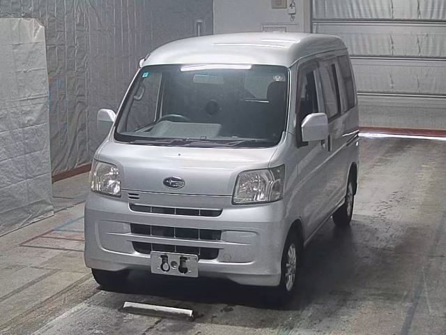 SUBARU SAMBAR VAN