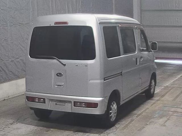 SUBARU SAMBAR VAN