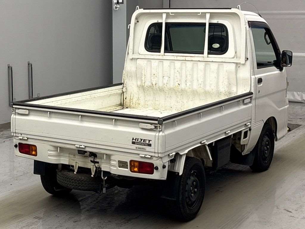 DAIHATSU HIJET TRUCK