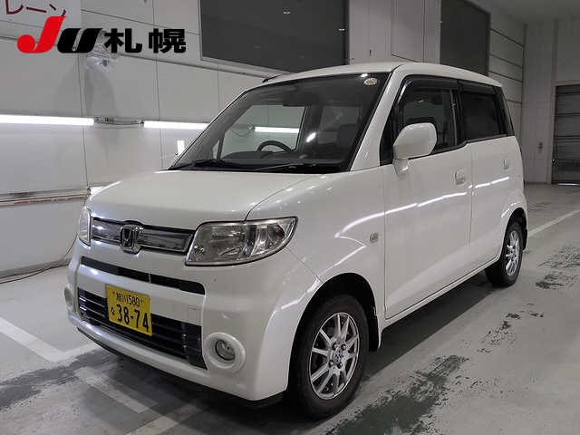 HONDA ZEST