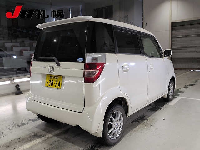 HONDA ZEST